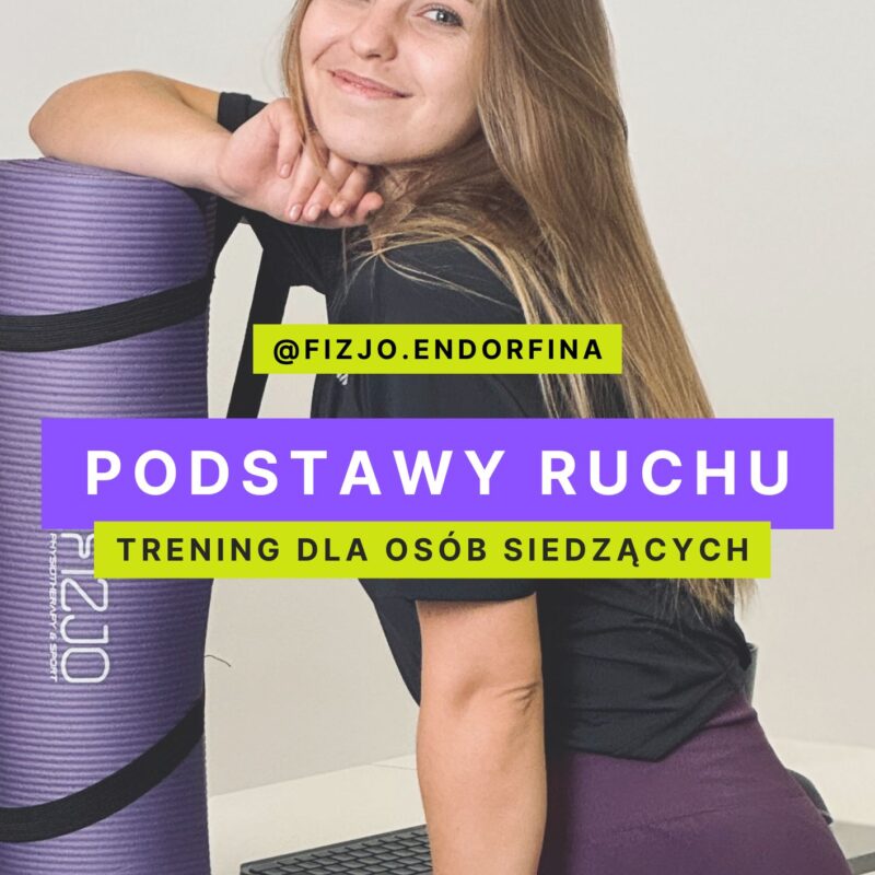 PODSTAWY RUCHU - Rób to lepiej