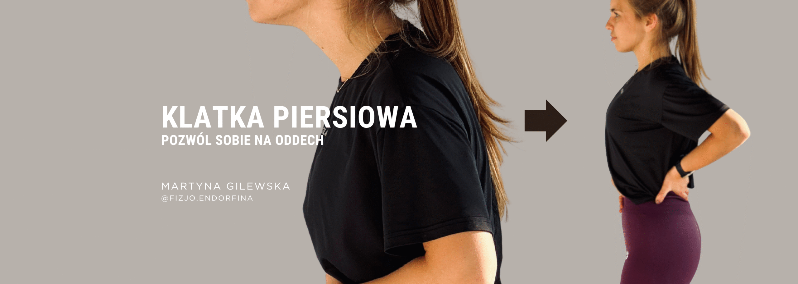 Jak poprawić swoją postawę? - Klatka Piersiowa