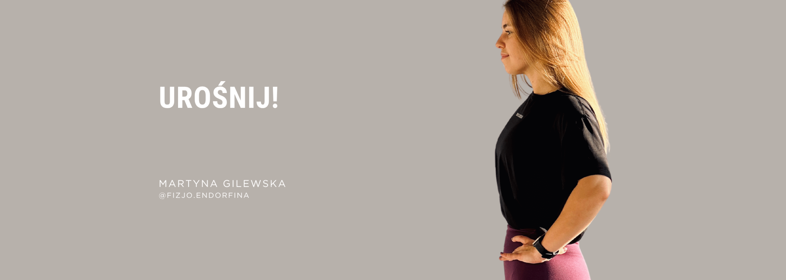 Jak poprawić swoją postawę? - Urośnij