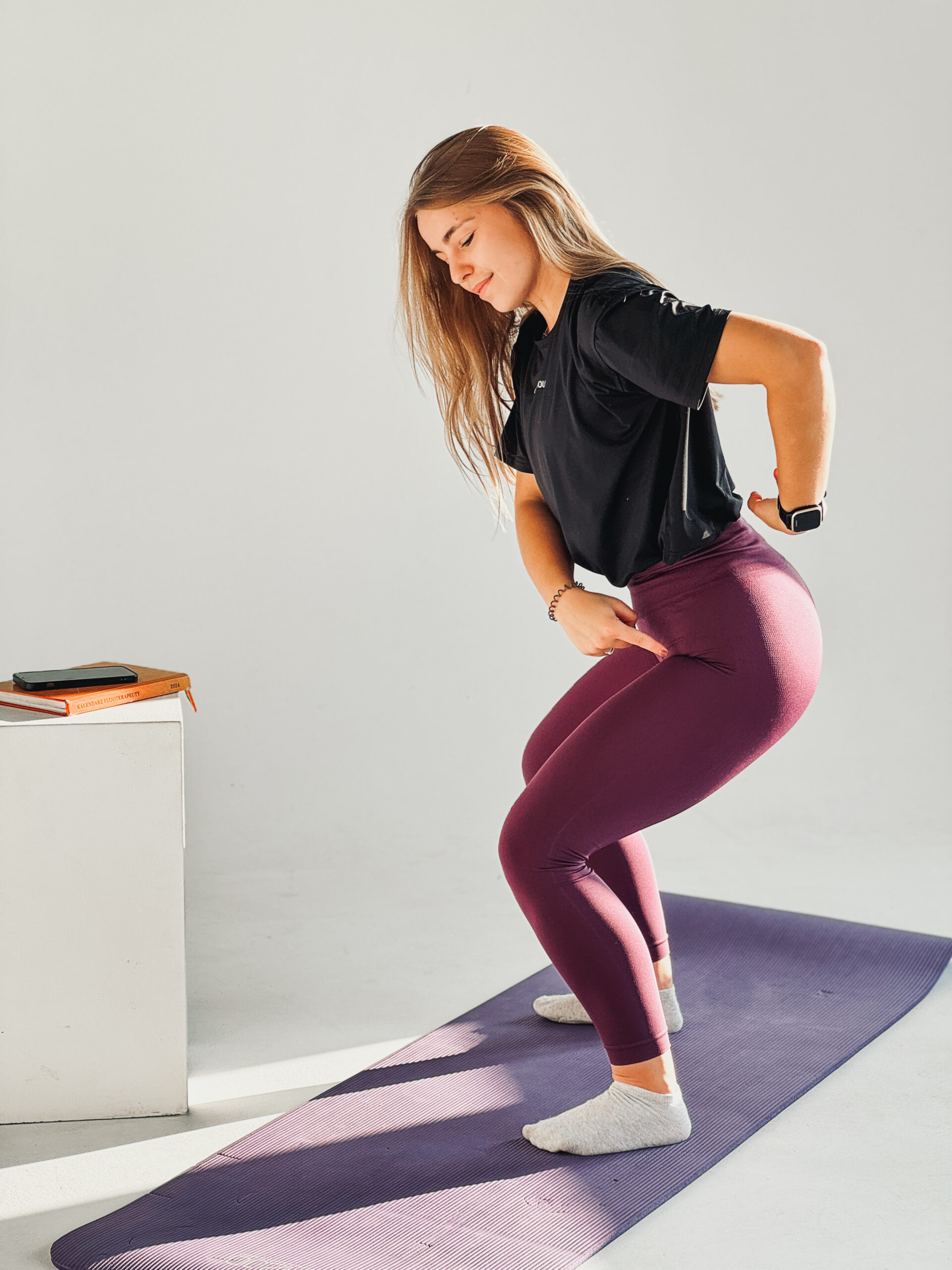 Martyna Gilewska - Fizjoterapia