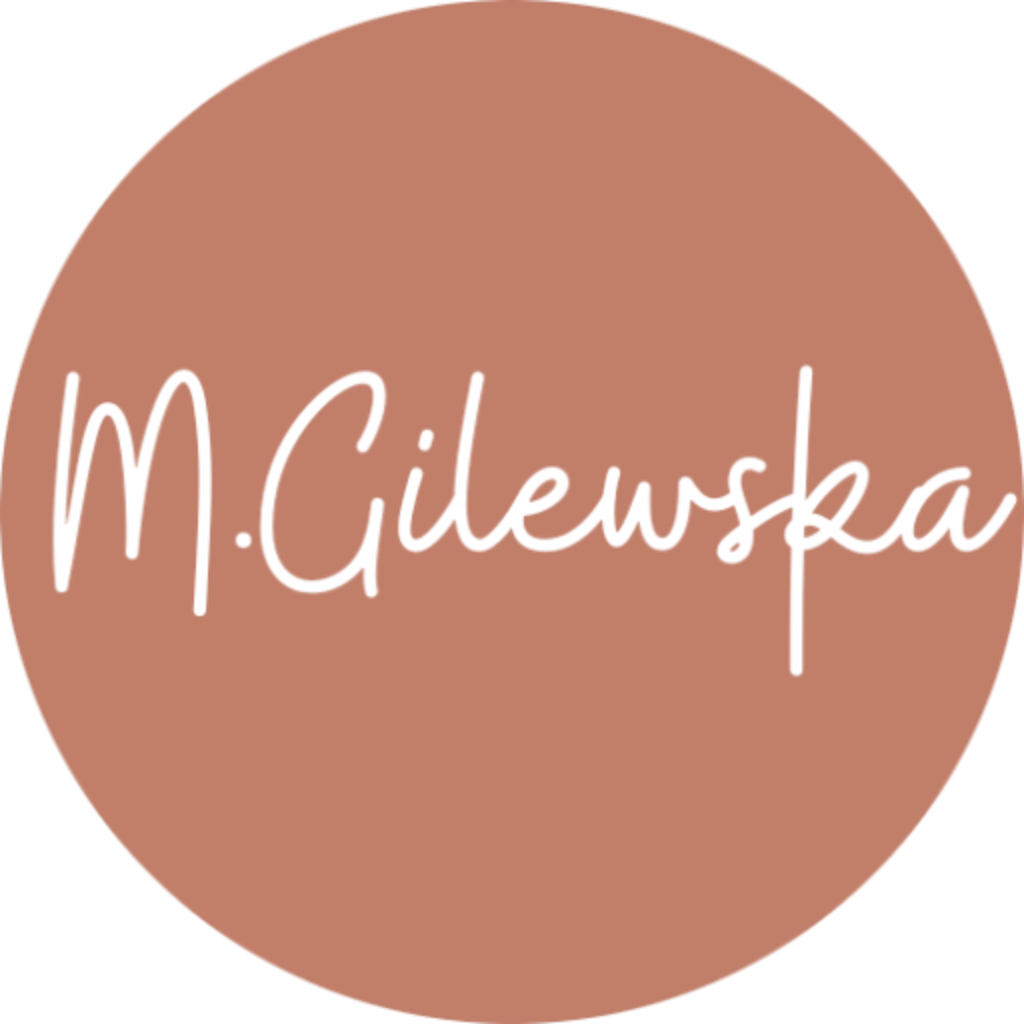 Martyna Gilewska - Fizjoterapia Trening Medyczny Kraków Logo